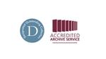 Designated Outstanding Collection Accredited Archive Service