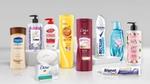 A collection of Unilever products