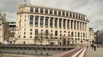 The outside of 100 Victoria Embankment, Unilever’s global headquarters. London, UK.